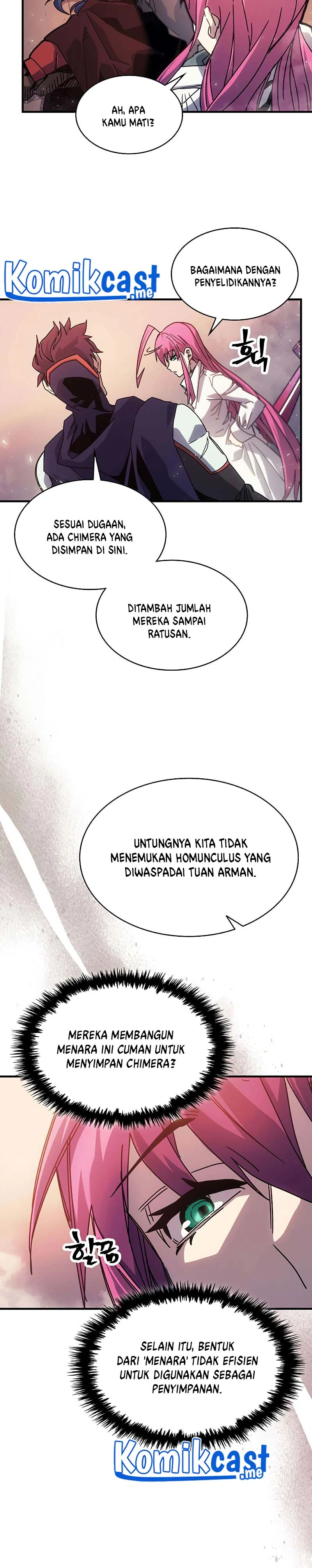 Halaman 13 — A Returner's Magic Should Be Special Chapter 189