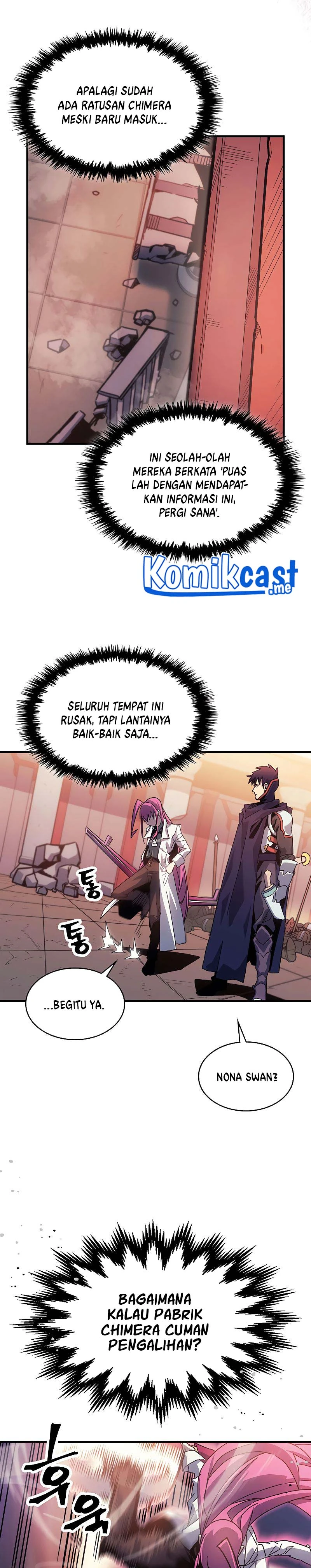 Halaman 14 — A Returner's Magic Should Be Special Chapter 189