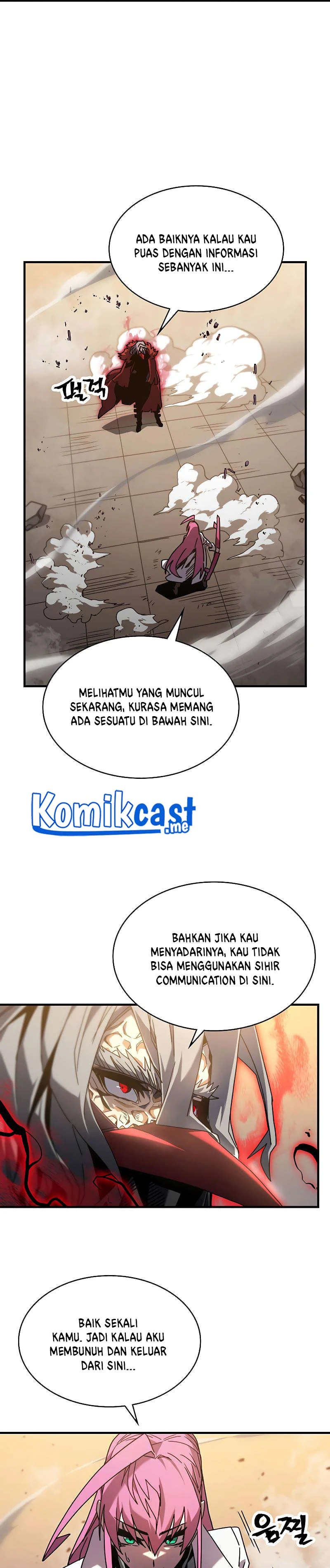 Halaman 17 — A Returner's Magic Should Be Special Chapter 189