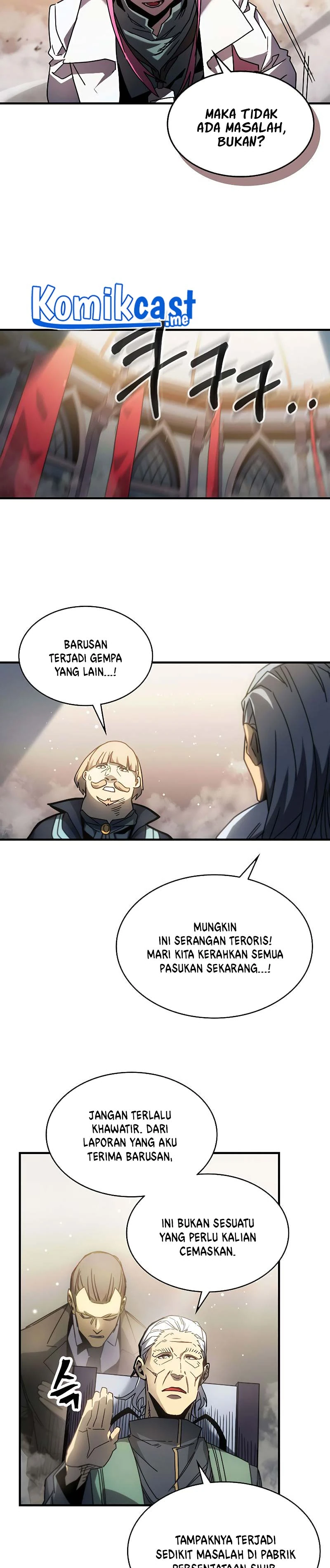 Halaman 18 — A Returner's Magic Should Be Special Chapter 189