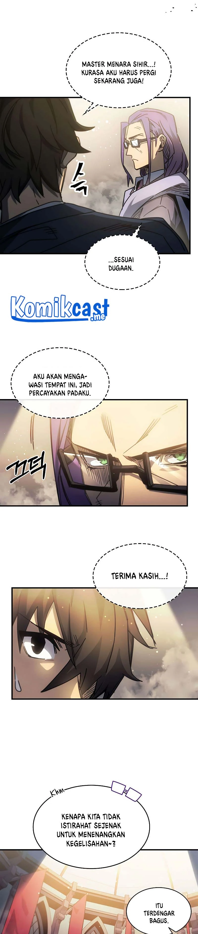 Halaman 21 — A Returner's Magic Should Be Special Chapter 189