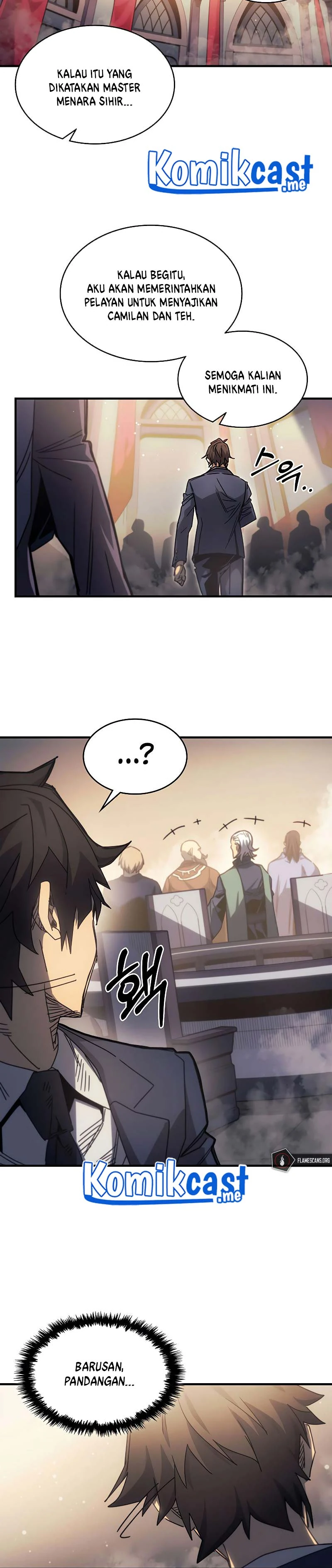 Halaman 22 — A Returner's Magic Should Be Special Chapter 189