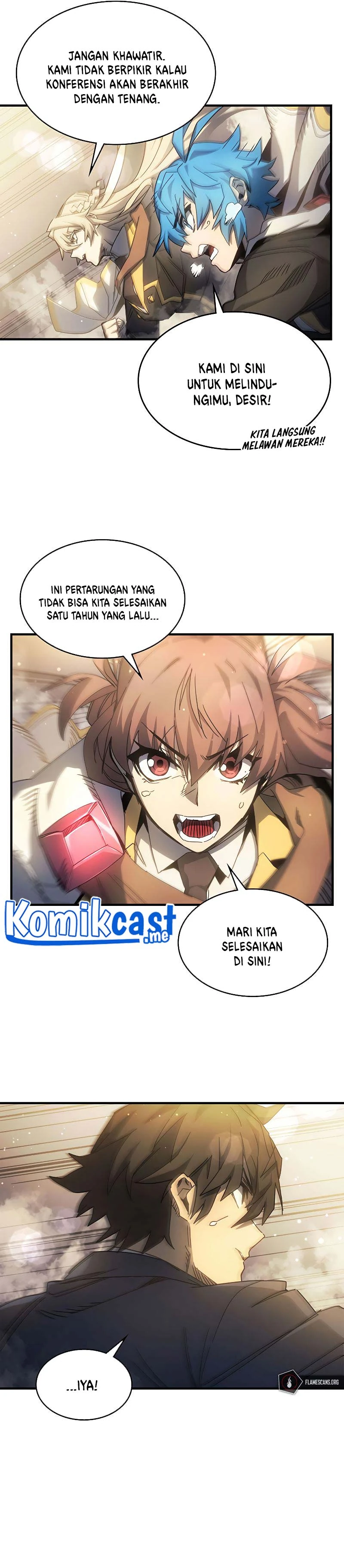 Halaman 26 — A Returner's Magic Should Be Special Chapter 189