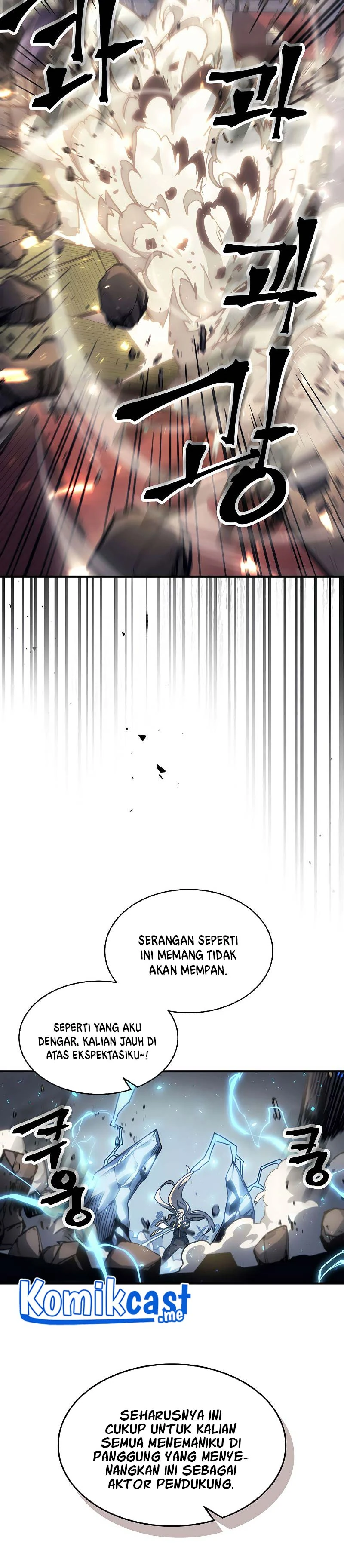 Halaman 28 — A Returner's Magic Should Be Special Chapter 189