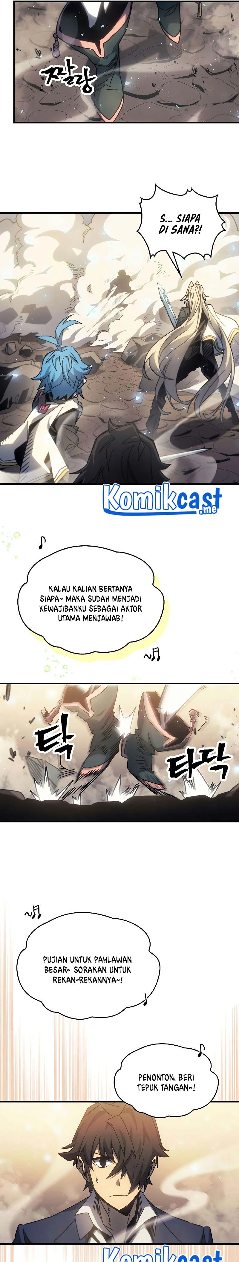 Halaman 29 — A Returner's Magic Should Be Special Chapter 189