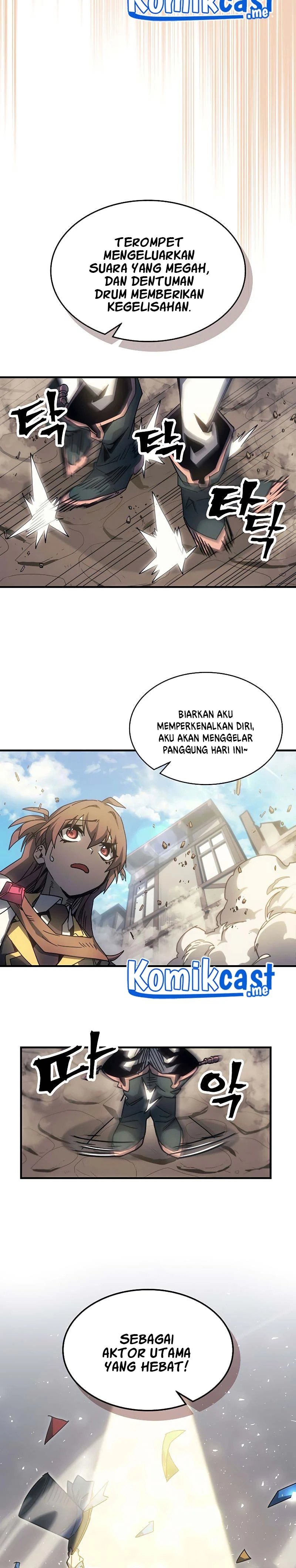 Halaman 30 — A Returner's Magic Should Be Special Chapter 189