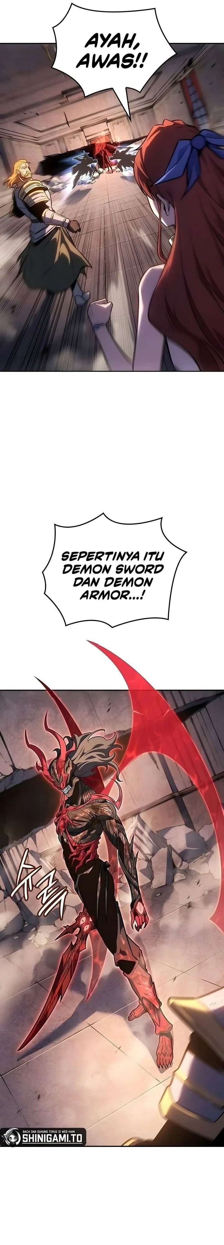 Halaman 36 — Ice Lord Chapter 61