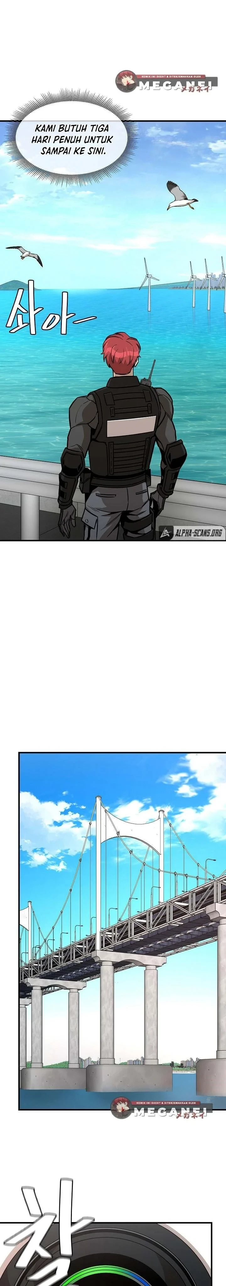 Halaman 4 — Return Survival Chapter 91