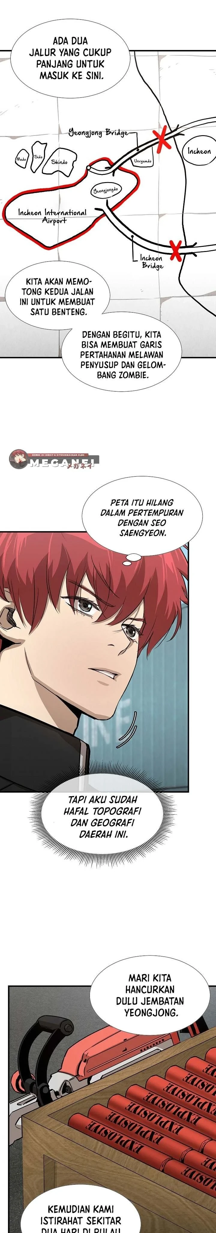 Halaman 10 — Return Survival Chapter 91