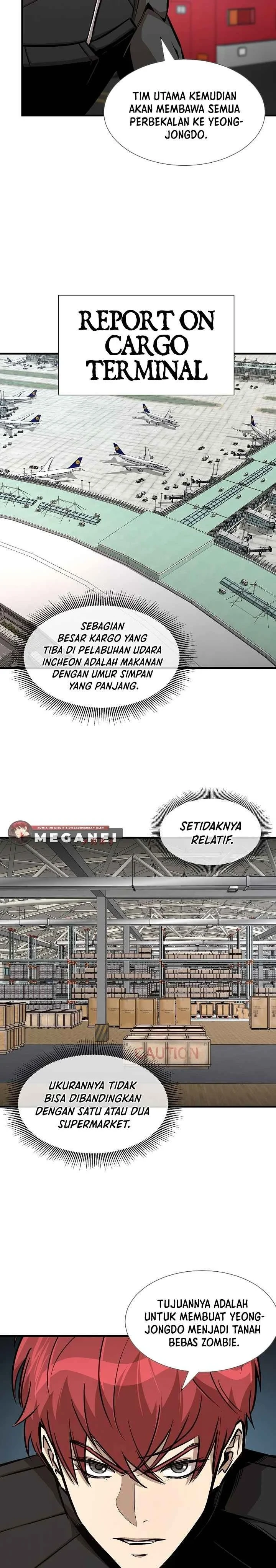 Halaman 16 — Return Survival Chapter 91