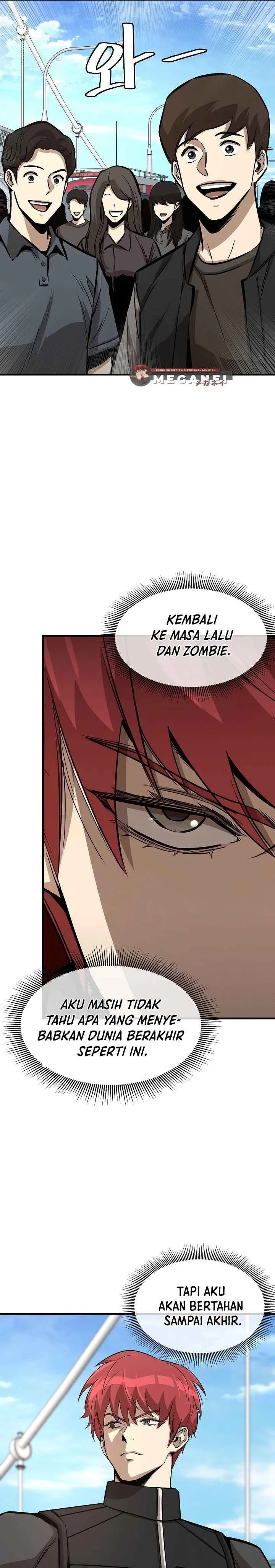 Halaman 18 — Return Survival Chapter 91