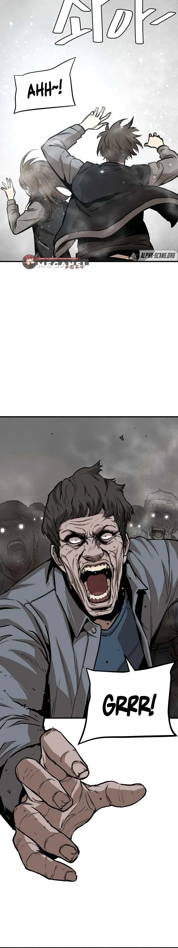 Halaman 23 — Return Survival Chapter 91