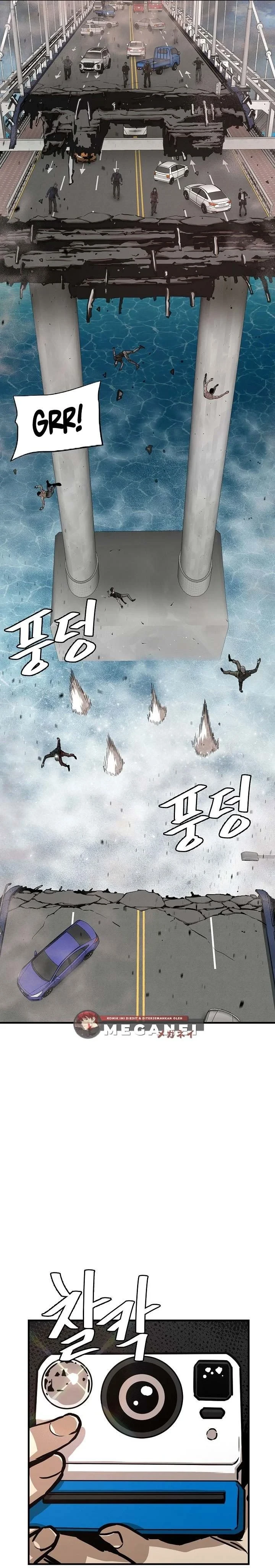 Halaman 24 — Return Survival Chapter 91