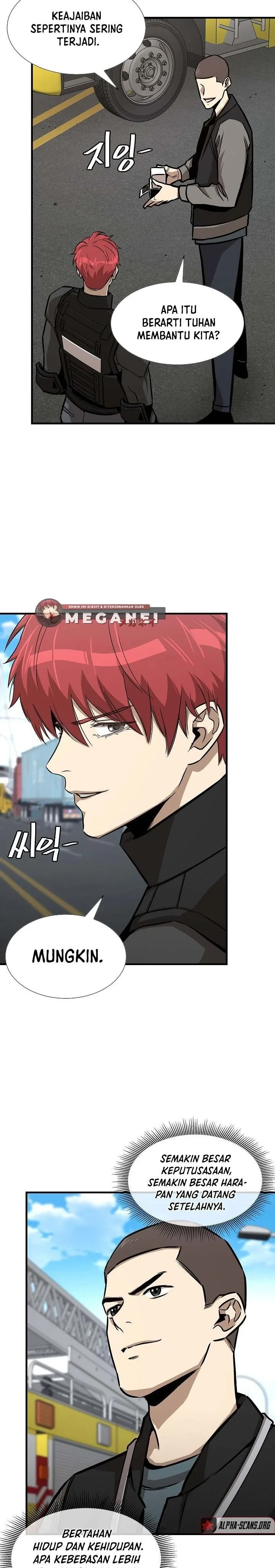 Halaman 26 — Return Survival Chapter 91