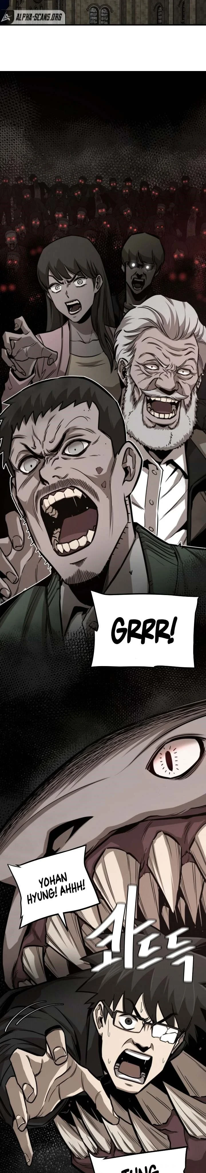 Halaman 30 — Return Survival Chapter 91
