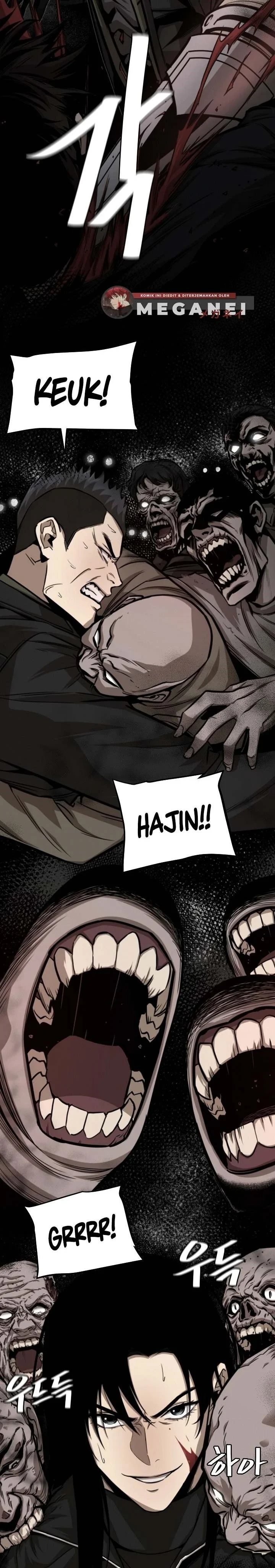 Halaman 34 — Return Survival Chapter 91