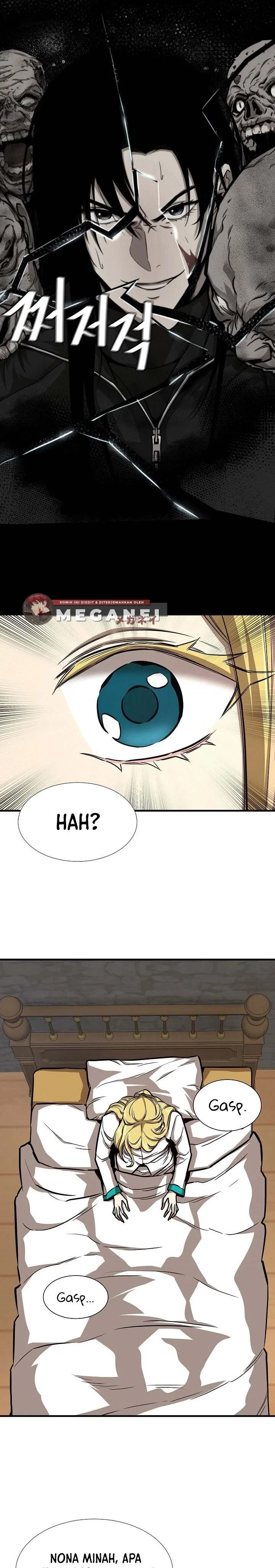 Halaman 36 — Return Survival Chapter 91