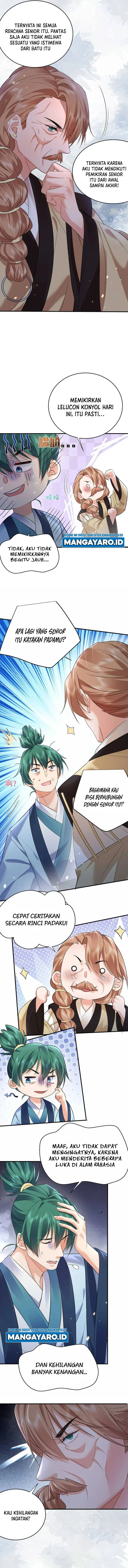 Halaman 3 — Am I Invincible Chapter 193