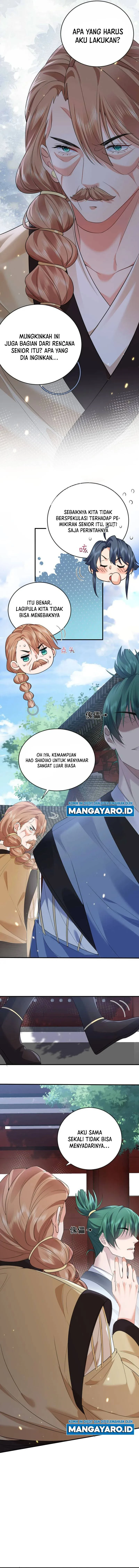 Halaman 4 — Am I Invincible Chapter 193