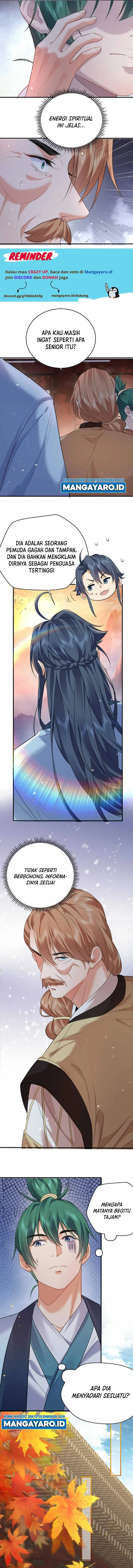 Halaman 5 — Am I Invincible Chapter 193