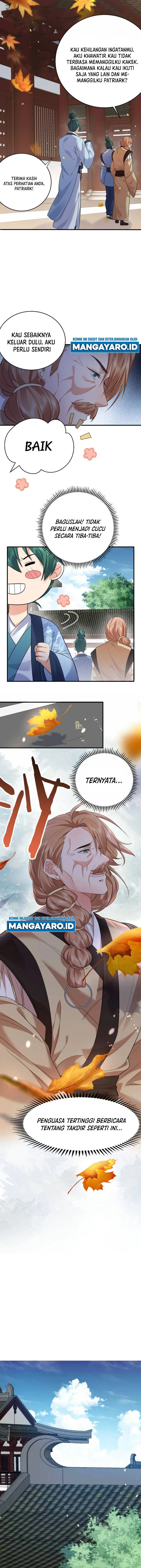 Halaman 6 — Am I Invincible Chapter 193
