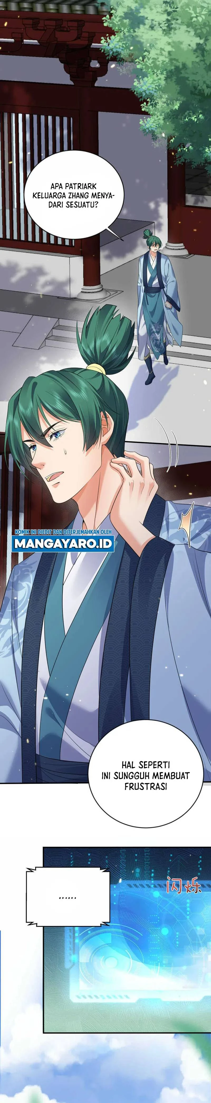 Halaman 7 — Am I Invincible Chapter 193