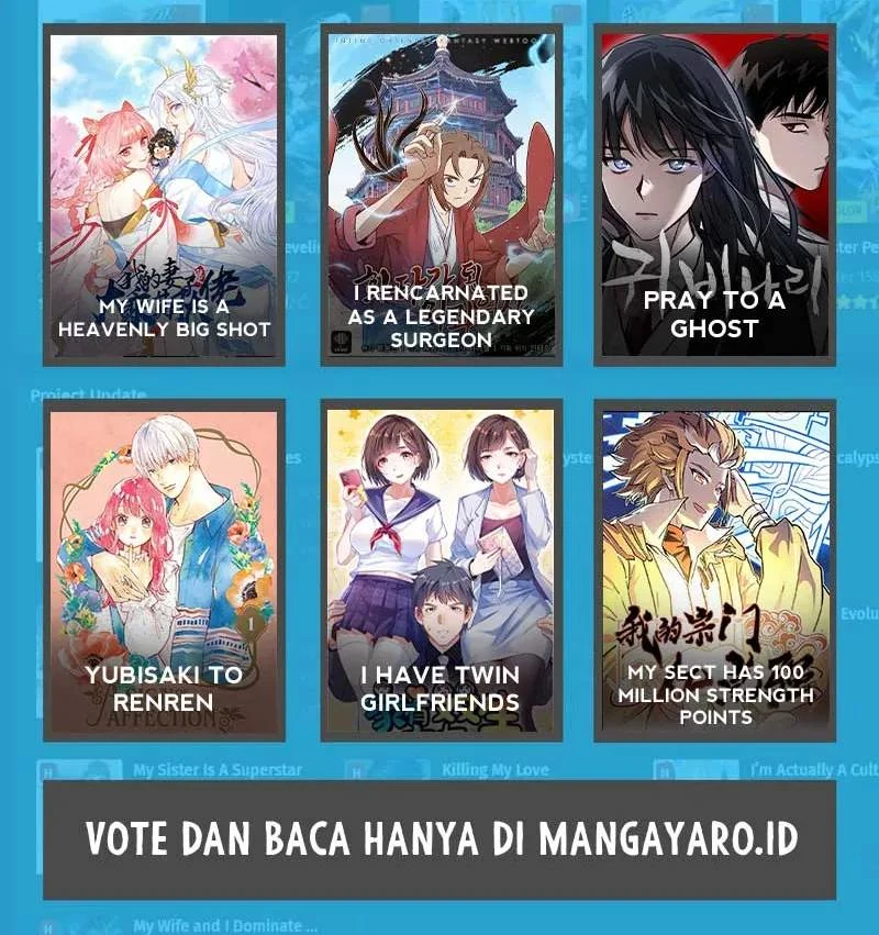 Halaman 9 — Am I Invincible Chapter 193