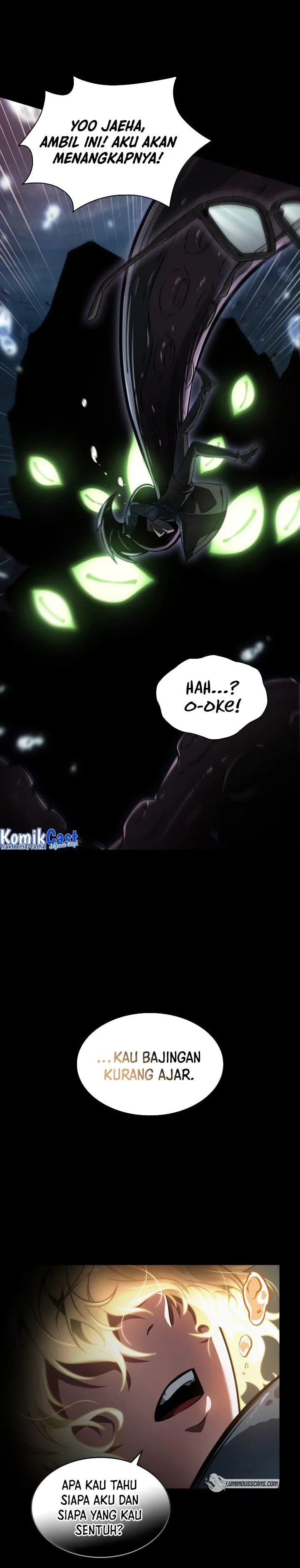 Halaman 4 — Tomb Raider King Chapter 386