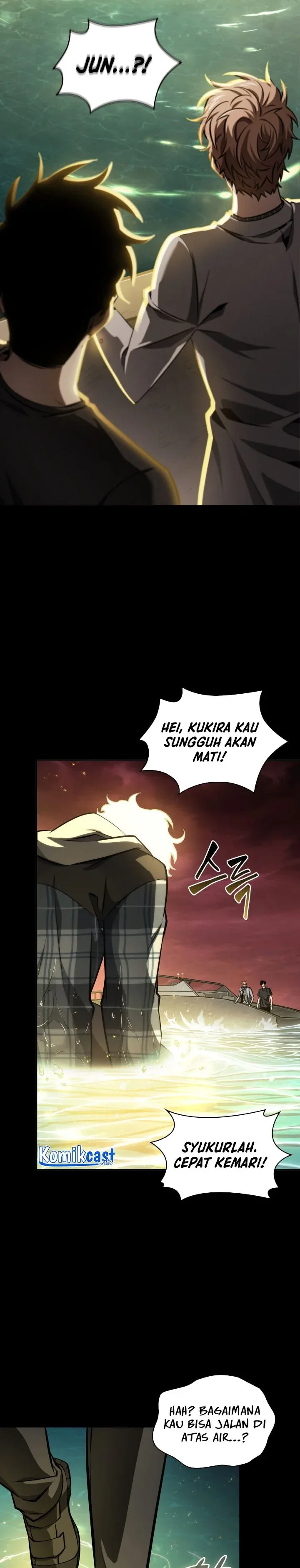 Halaman 8 — Tomb Raider King Chapter 386