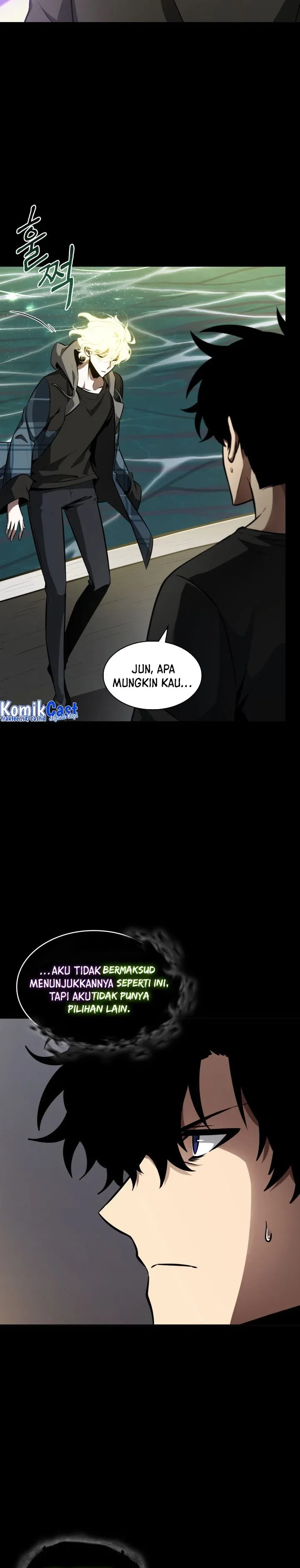 Halaman 11 — Tomb Raider King Chapter 386