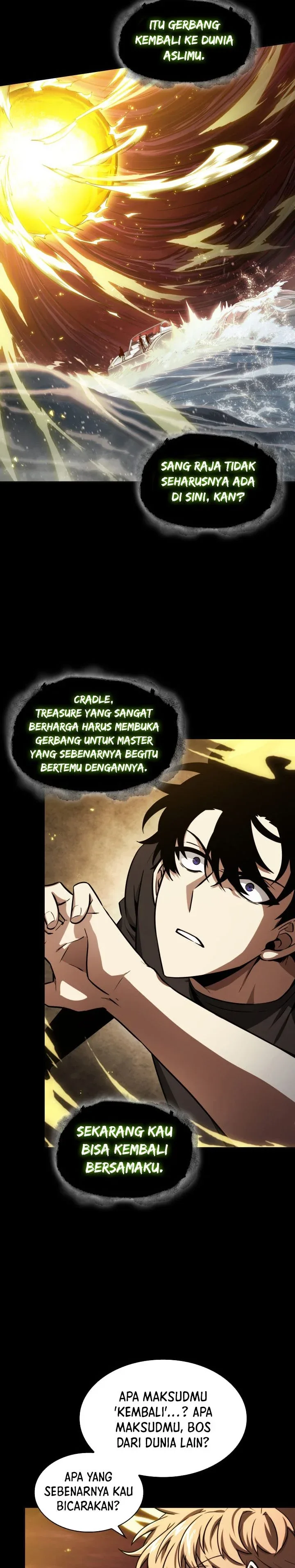 Halaman 15 — Tomb Raider King Chapter 386