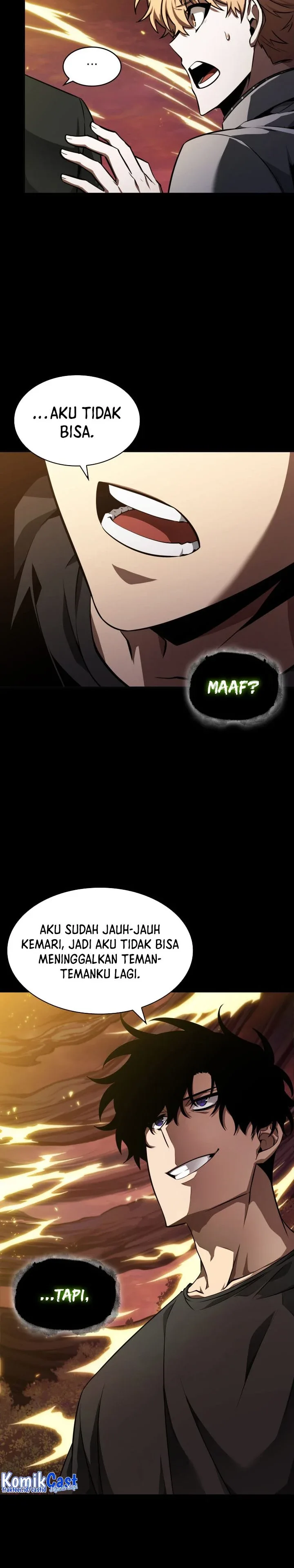 Halaman 16 — Tomb Raider King Chapter 386