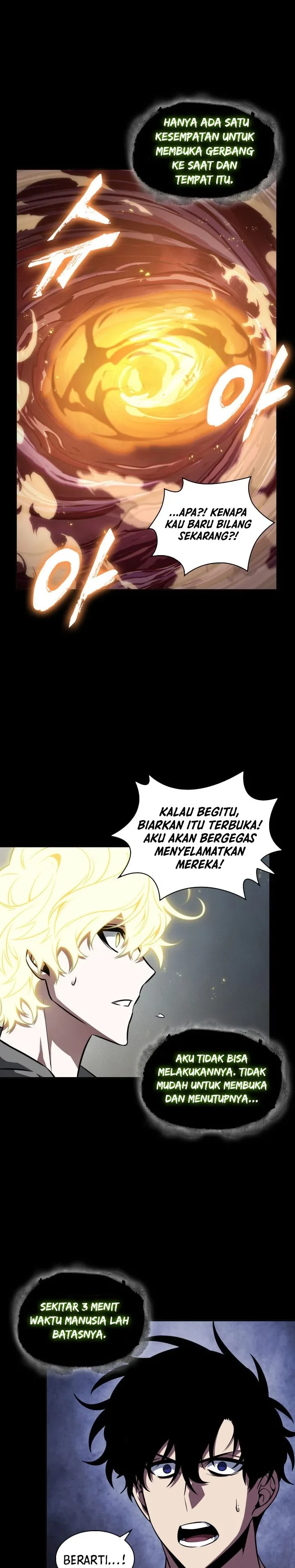 Halaman 17 — Tomb Raider King Chapter 386