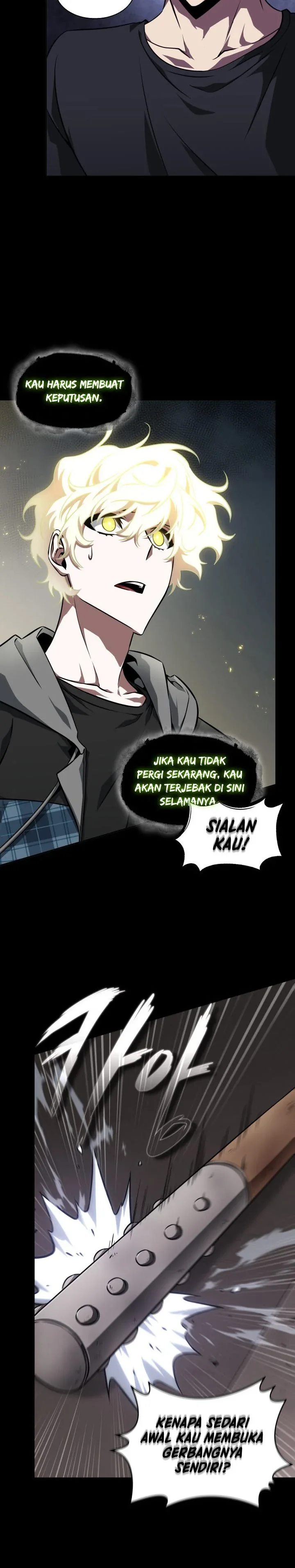 Halaman 18 — Tomb Raider King Chapter 386