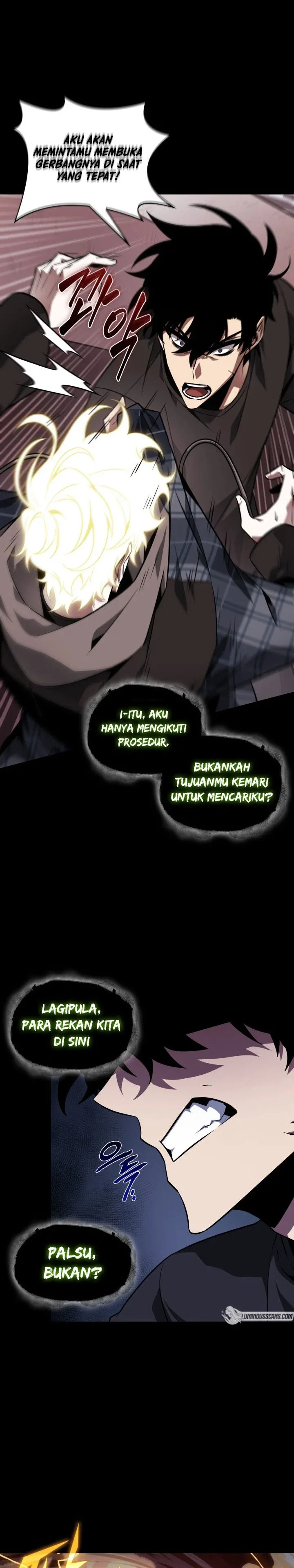 Halaman 19 — Tomb Raider King Chapter 386