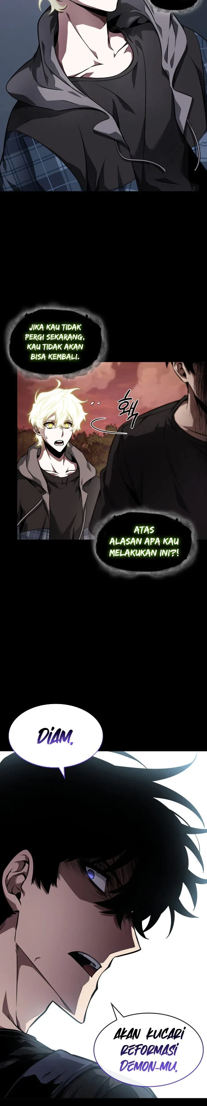 Halaman 21 — Tomb Raider King Chapter 386