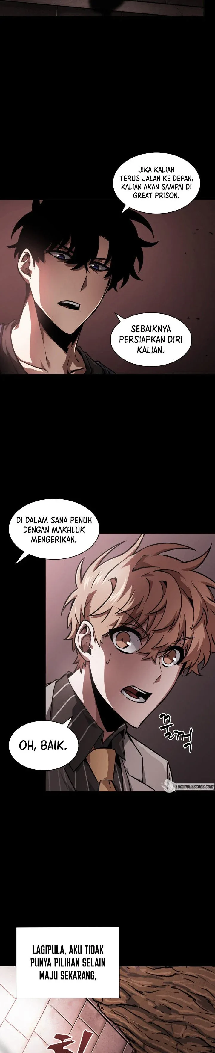 Halaman 27 — Tomb Raider King Chapter 386