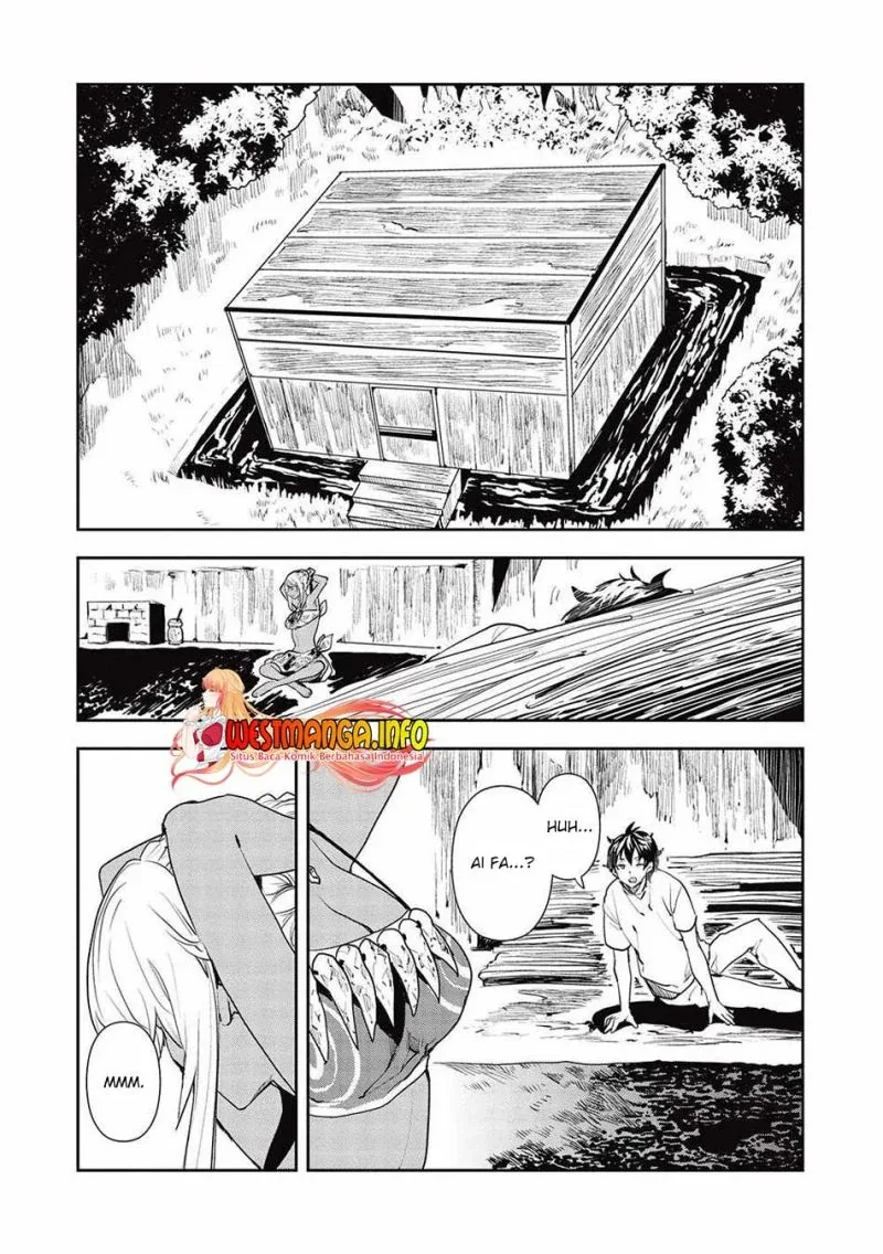 Halaman 4 — Isekai Ryouridou Chapter 34