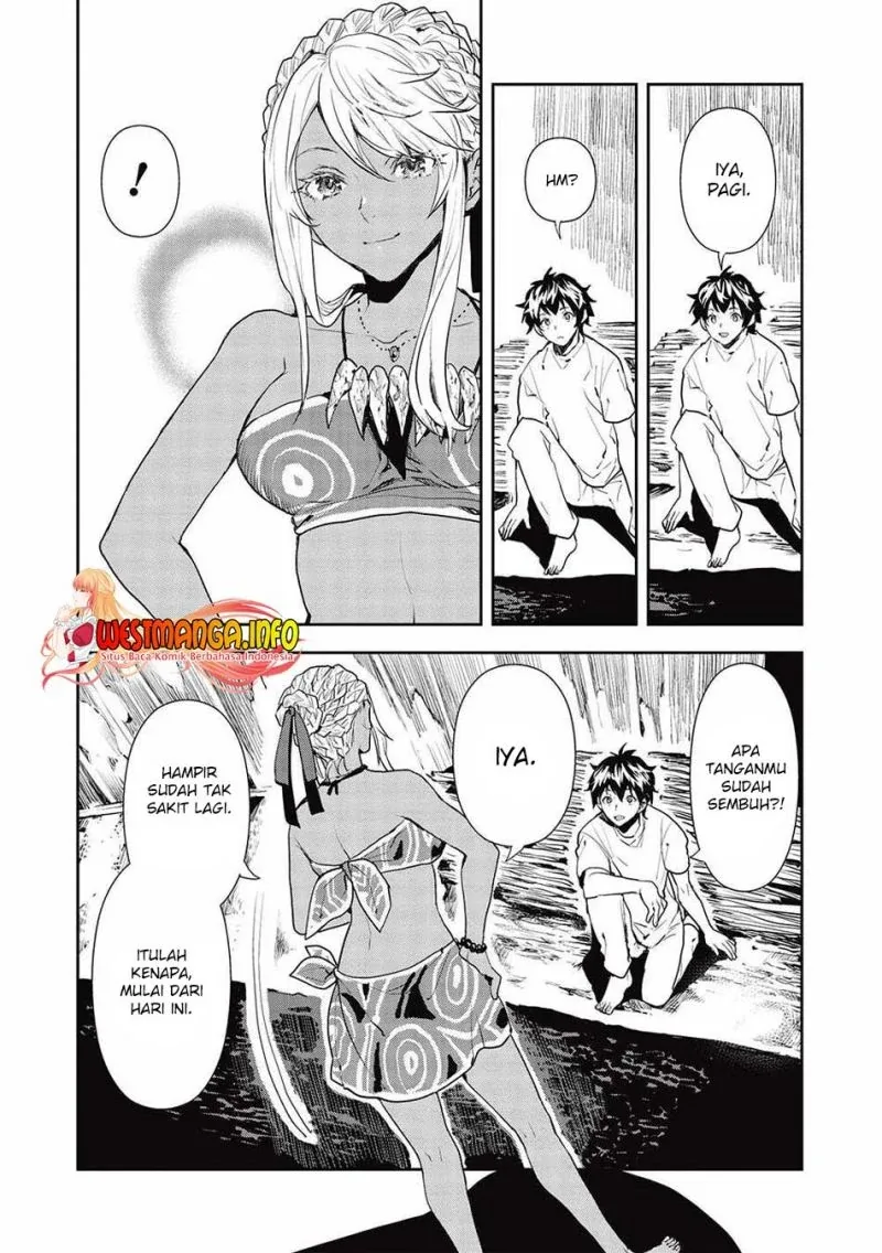 Halaman 6 — Isekai Ryouridou Chapter 34