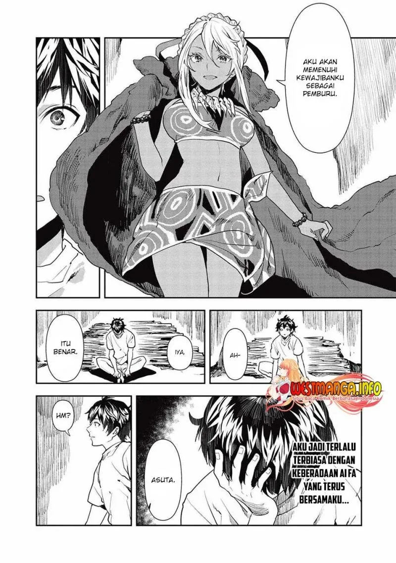 Halaman 7 — Isekai Ryouridou Chapter 34