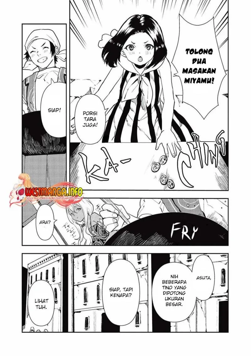 Halaman 12 — Isekai Ryouridou Chapter 34