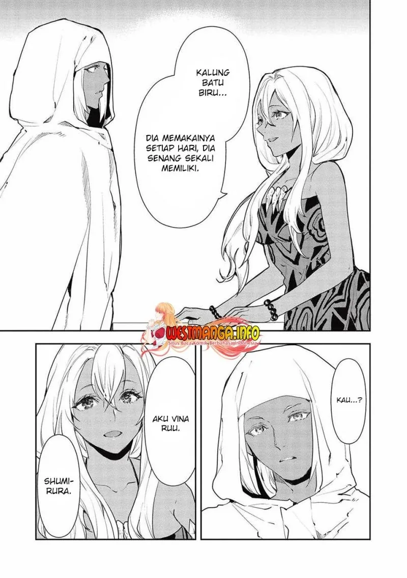 Halaman 16 — Isekai Ryouridou Chapter 34