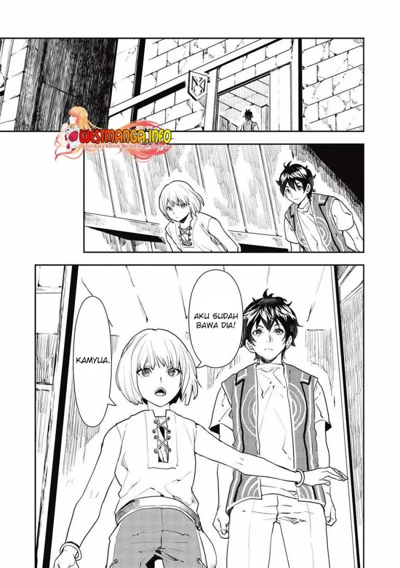 Halaman 20 — Isekai Ryouridou Chapter 34