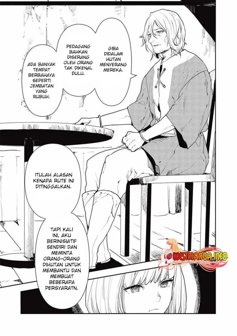 Halaman 26 — Isekai Ryouridou Chapter 34