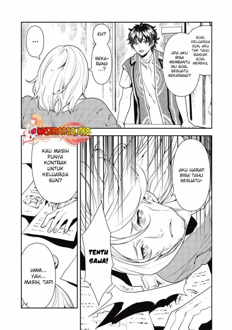 Halaman 29 — Isekai Ryouridou Chapter 34