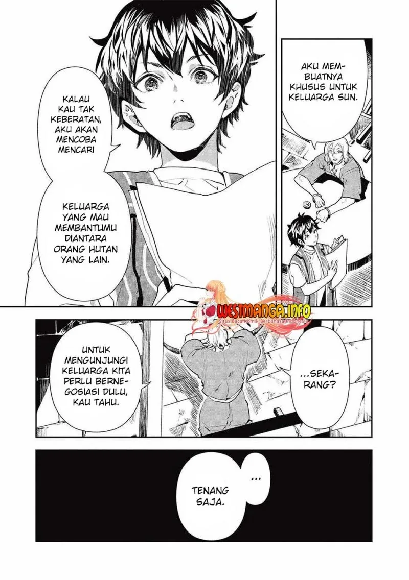 Halaman 30 — Isekai Ryouridou Chapter 34