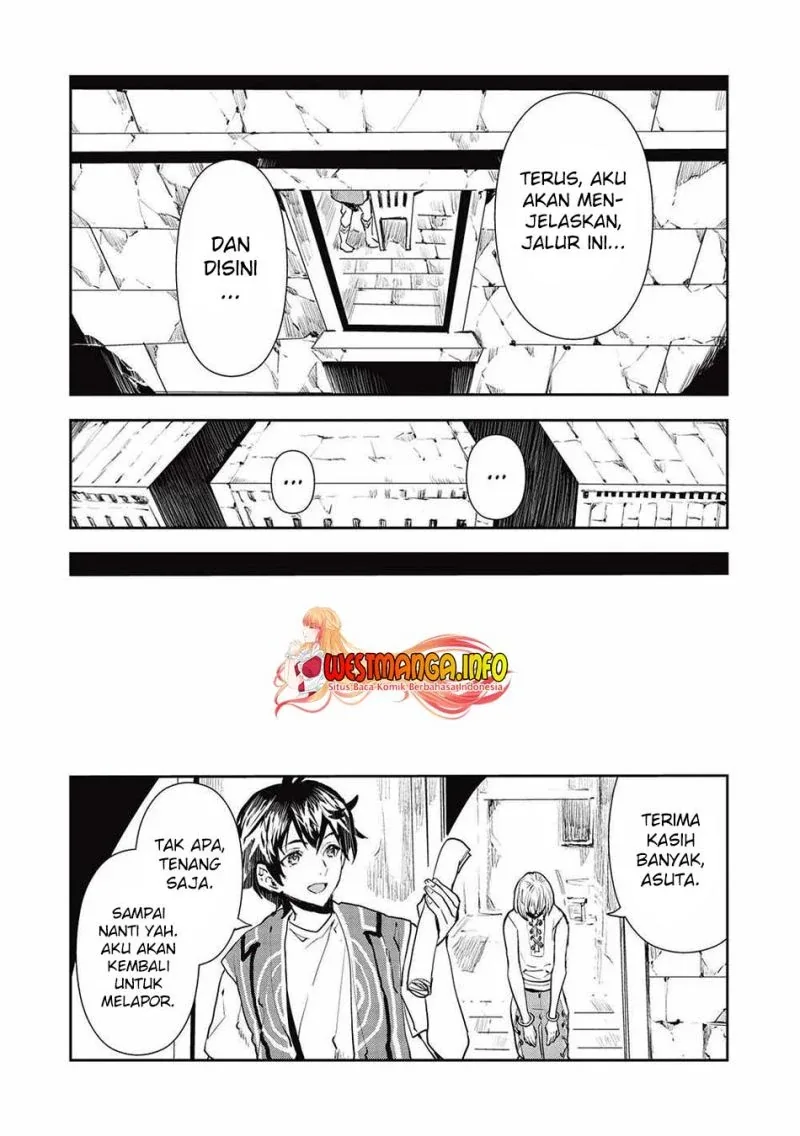 Halaman 32 — Isekai Ryouridou Chapter 34