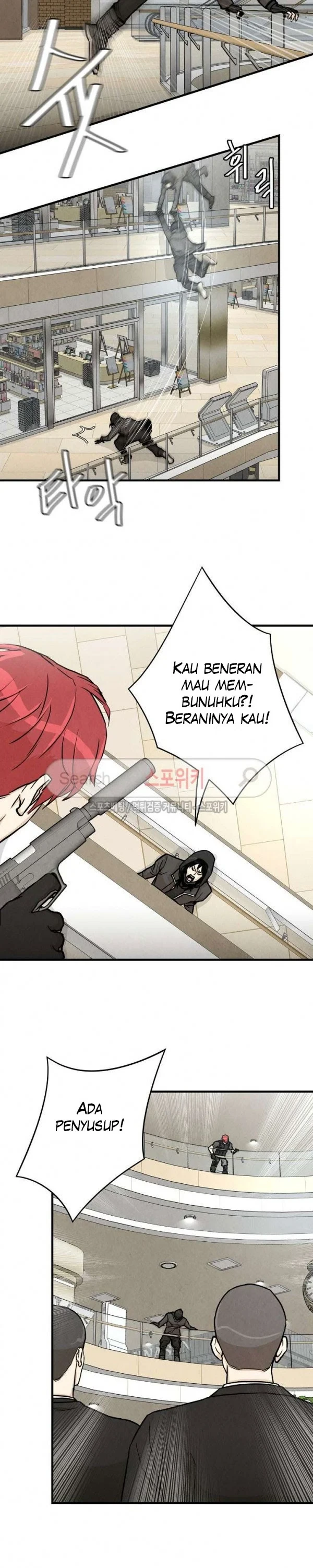 Halaman 14 — Return Survival Chapter 20