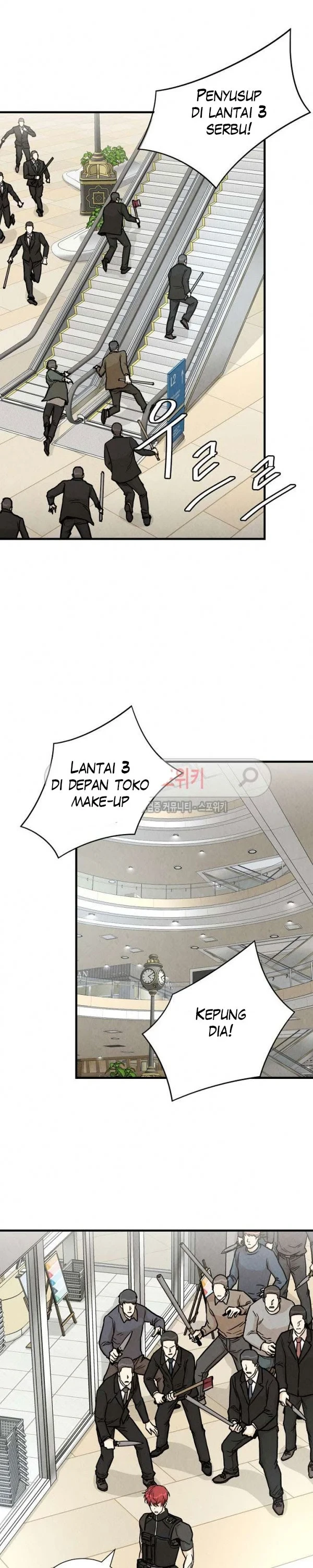 Halaman 15 — Return Survival Chapter 20