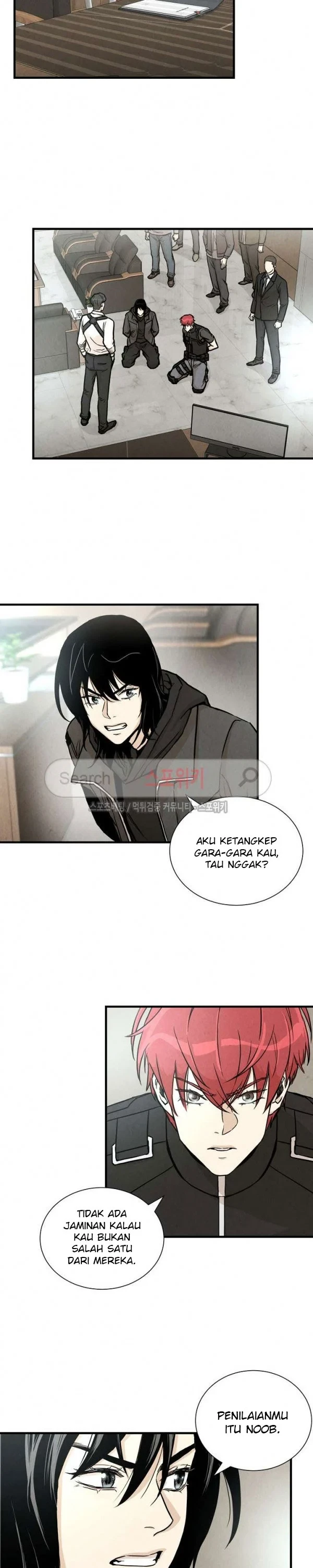 Halaman 18 — Return Survival Chapter 20